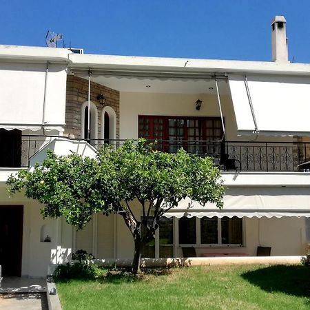 Spata Efi'S House Bagian luar foto
